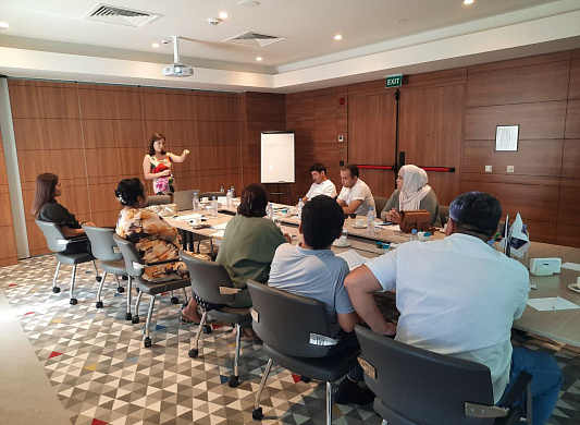 Тренинг ТоТ