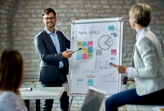 Hotel Marketing & Digital Strategy