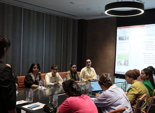 В Бухаре прошли практические тренинги для персонала гостиничного сектора